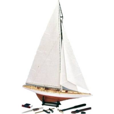 AMATI Rainbow plachetnice 1934 1:80 kit s hotovým trupem
