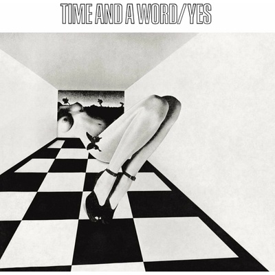 YES: TIME AND A WORD(EXPANDED&REMAS CD