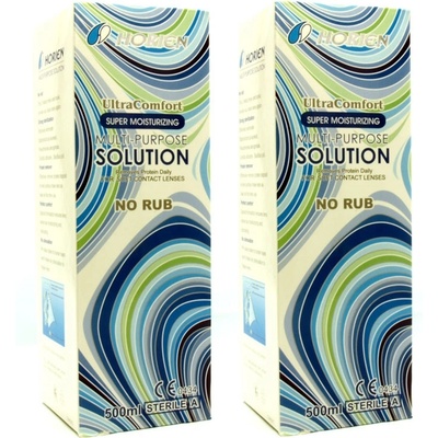 Horien Ultra Comfort 2 x 500 ml – Hledejceny.cz