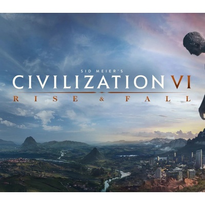 Civilization VI Rise and Fall