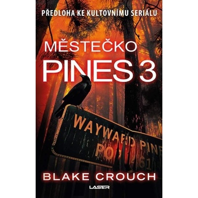 Poslední město - Crouch Blake