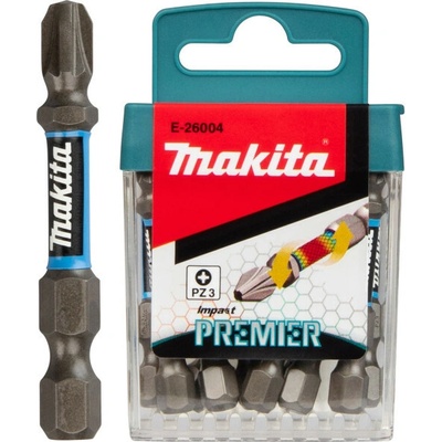 Makita Bit PZ3, 50 mm 10 ks E-26004
