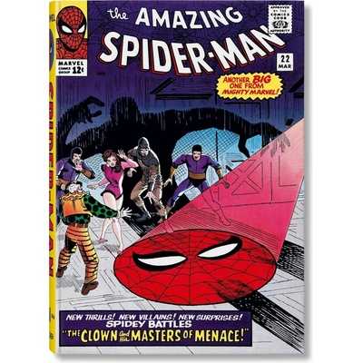 Taschen Marvel Comics Library: The Amazing Spider-Man 1965-1966