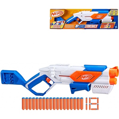 Hasbro NERF N SERIES STRIKEBACK