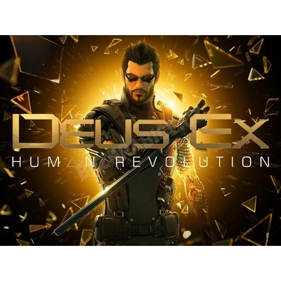 Deus Ex: Human Revolution
