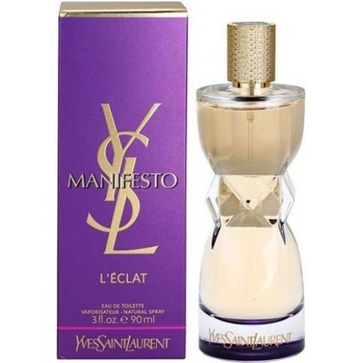 Yves Saint Laurent Manifesto L'Eclat toaletná voda dámska 90 ml