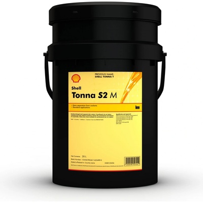 Shell Tonna S2 M 220 20 l