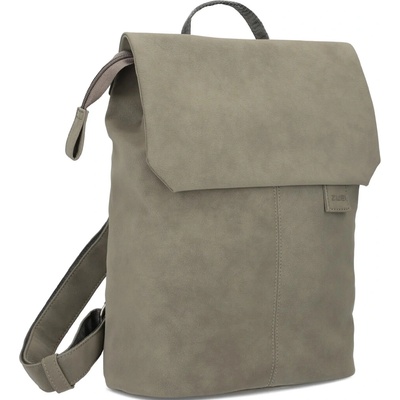 Zwei MADEMOISELLE MR13 nubuk-mud 7l