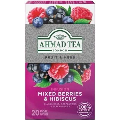Ahmad Tea Čaj zmiešaných lesných plodov 20 x 2 g