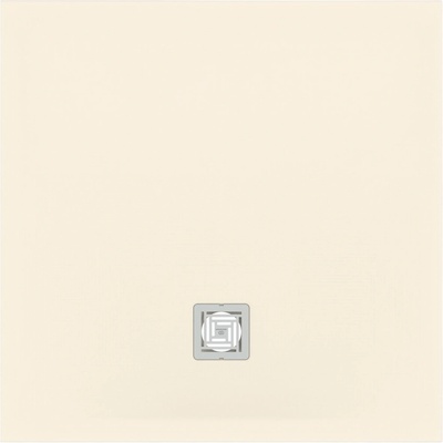 Ideal Standard UltraFlat S+ 100 x 100 cm T5608FT