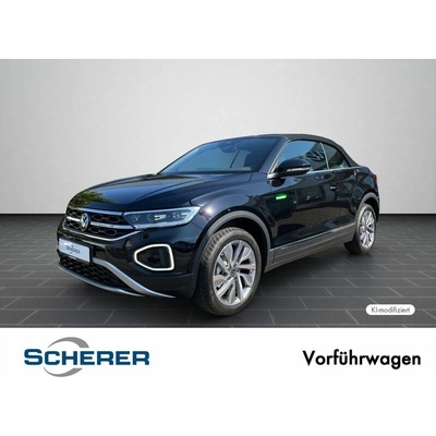 Volkswagen T-Roc Cabriolet 1.5 TSI DSG 110 kW