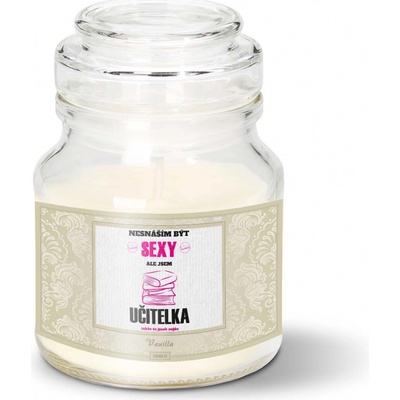 Sablio Nesnáším být sexy ale jsem učitelka 120 g