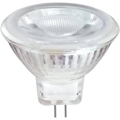 SMD LED Reflektor MR11 2.5W/GU4/12V AC-DC/3000K/200Lm/30° MR11283512CWW