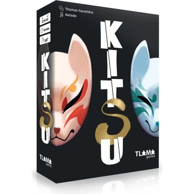 TLAMA games Kitsu CZ