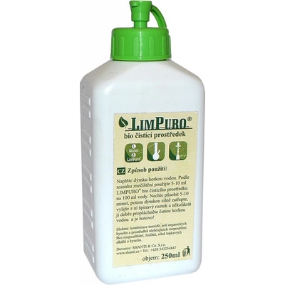 Limpuro bio čistič 250ml. – Hledejceny.cz