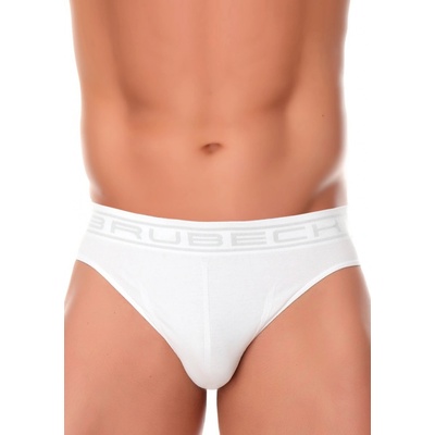 Brubeck pánské slipy BE 00290 slip white – Hledejceny.cz