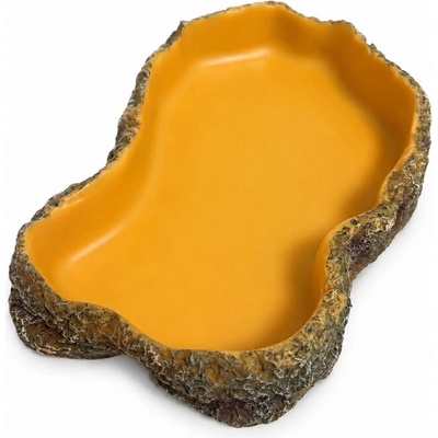 Repti Zoo miska na krmivo L 19 x 13 x 4 cm – Hledejceny.cz