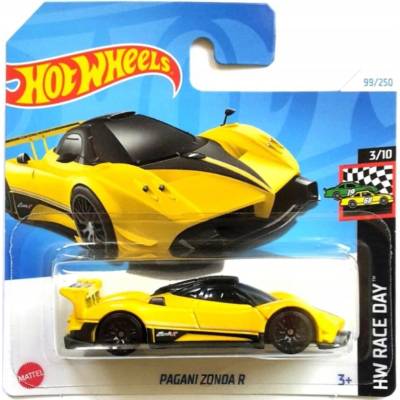 Mattel Hot Wheels 2024 Pagani Zonda R HTD82
