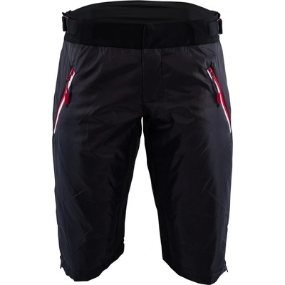 Silvini primaloft kraťasy Pre WP1306 black