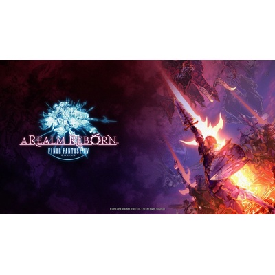 Final Fantasy XIV: A Realm Reborn