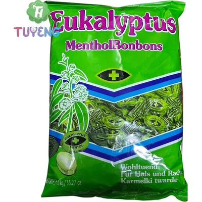 Eukalyptus Mentol 1 kg