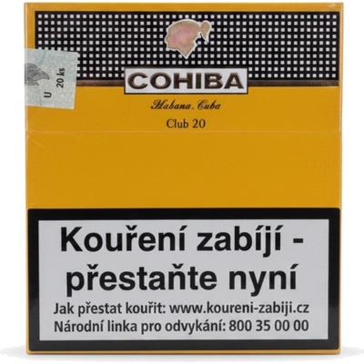 Cohiba Club