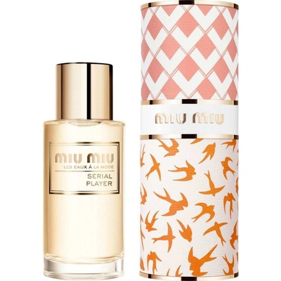 Miu Miu Serial Player toaletná voda dámska 50 ml