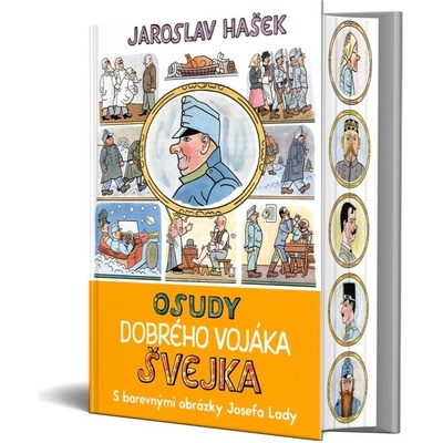Osudy dobrého vojáka Švejka - 44. vydání, Odeon