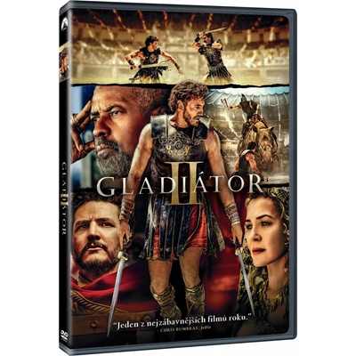 Gladiátor 2 DVD