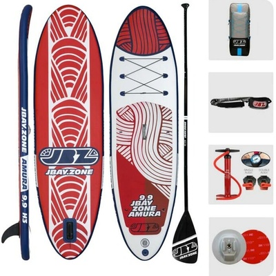 Paddleboard Jbay Zone H3 Kame 297x81x10