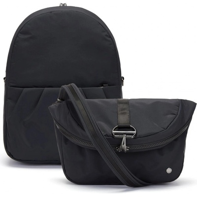 Pacsafe Citysafe CX Econyl černá 20 l