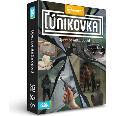 Albi Únikovka: Operace Anthropoid