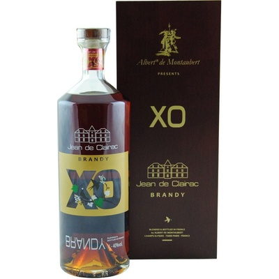 Jean de Clairac XO NO.2 40% 1 l (holá láhev)
