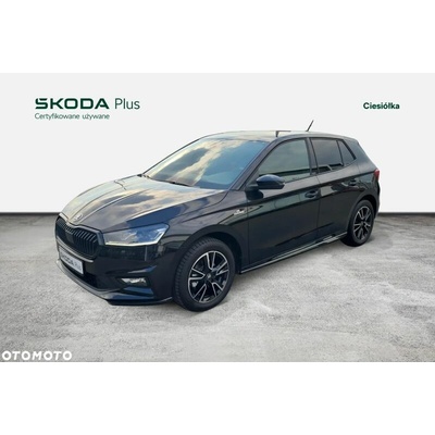 Skoda Fabia 1.0 TSI Monte Carlo 85 kW