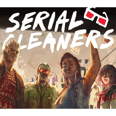 Serial Cleaners