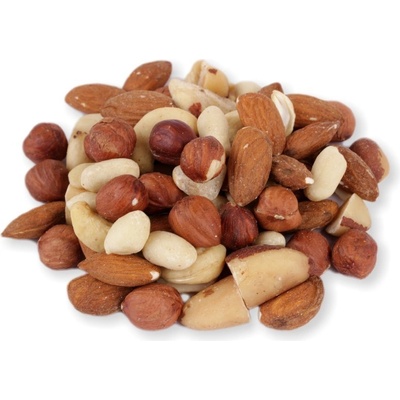 Ochutnej Ořech Ořechová směs natural s arašídy 80 g
