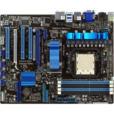 Asus M4A88TD-V EVO/USB3