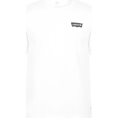 Levis pánské tričko white