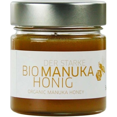 BIO Manukový med (silný 25+) 250g