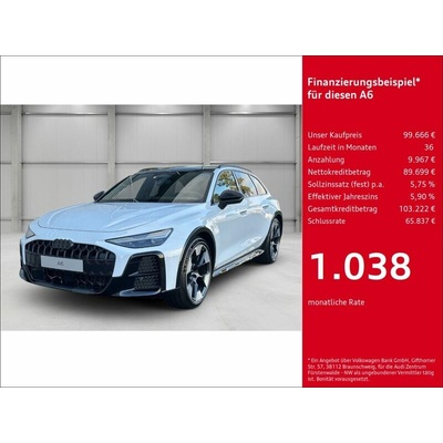 Audi A6 Allroad TDI 220 kW