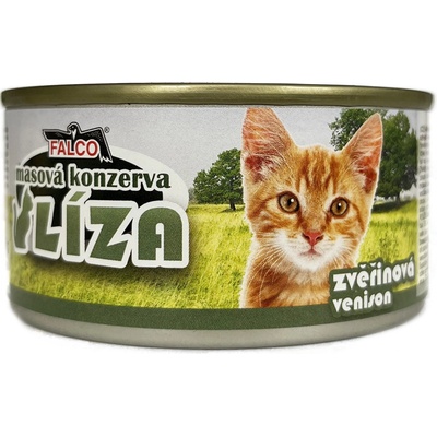 Sokol Falco LÍZA zvěřinová 120 g – Hledejceny.cz