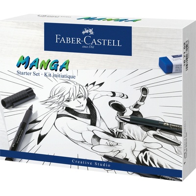 Faber-Castell 167152 19 ks