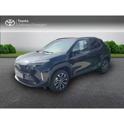 Toyota Yaris Cross Hybrid Team Teamplayer 96 kW