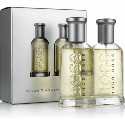 Hugo Boss Boss Bottled No.6 EDT 2 x 50 ml dárková sada – Hledejceny.cz