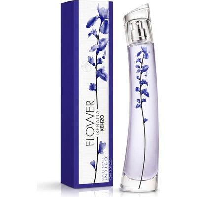 Kenzo Flower by Kenzo Ikebana Indigo parfumovaná voda dámska 75 ml