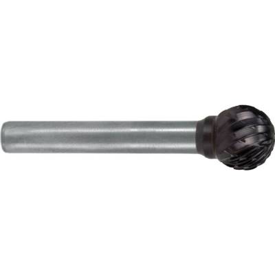 Exact 72315 frézovací kolík tvrdokov koule Délka 51 mm Ø hřídele