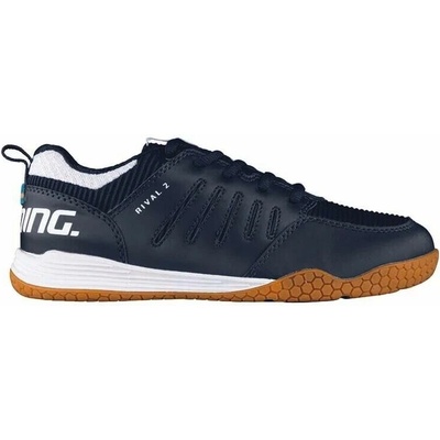 Salming Rival 2 KID Navy/White