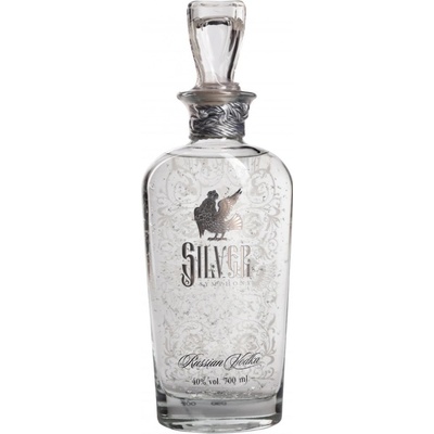 Symphony Silver 40% 0,7 l (holá láhev)