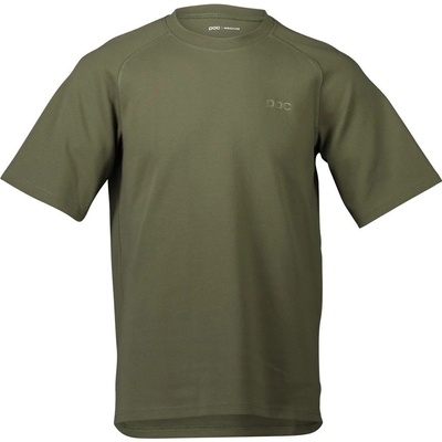 POC Poise Tee Epidote GreenL