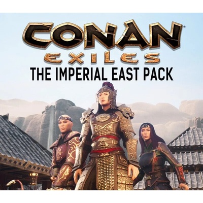 Conan Exiles The Imperial East Pack